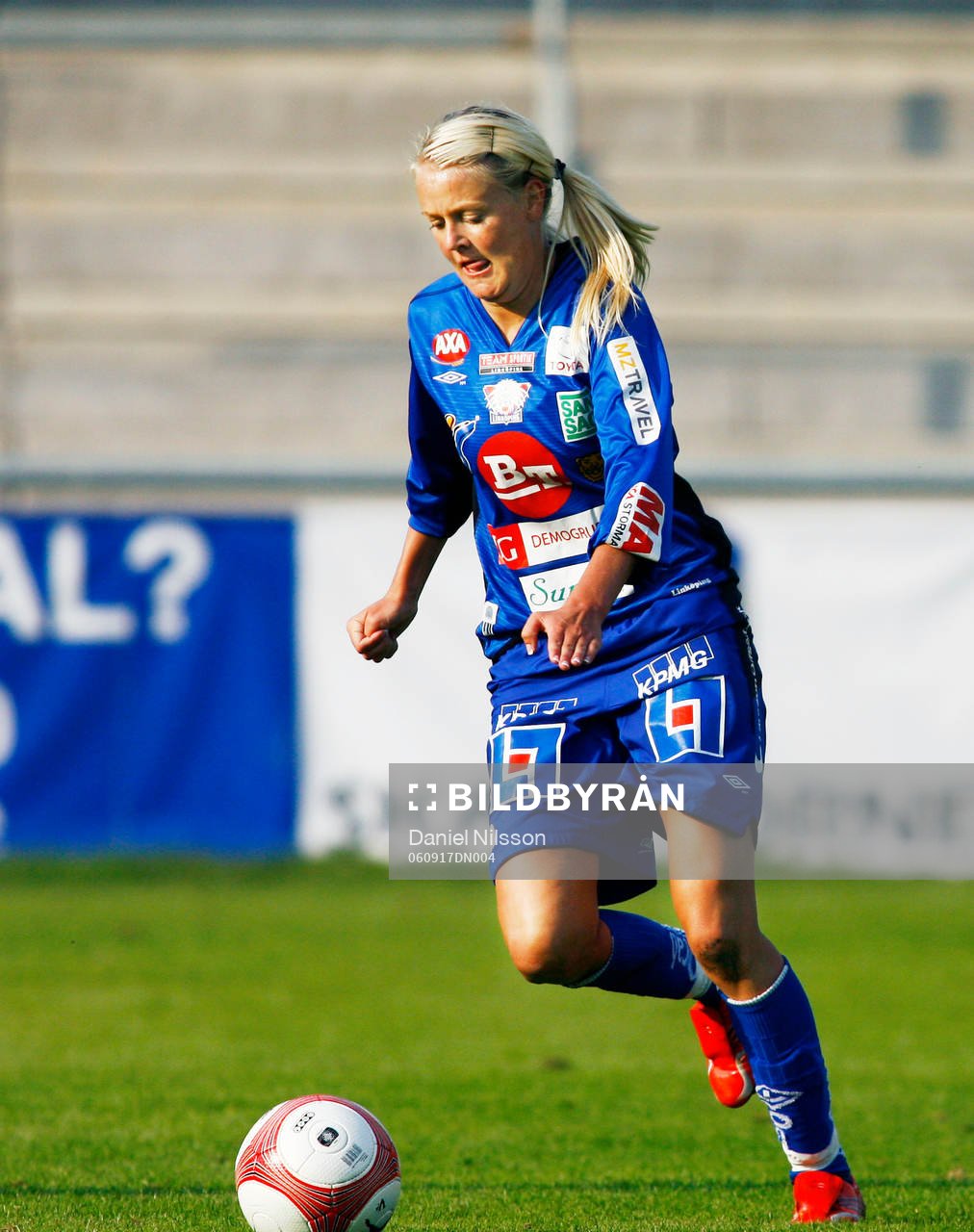 Josefine Öqvist, Linköping