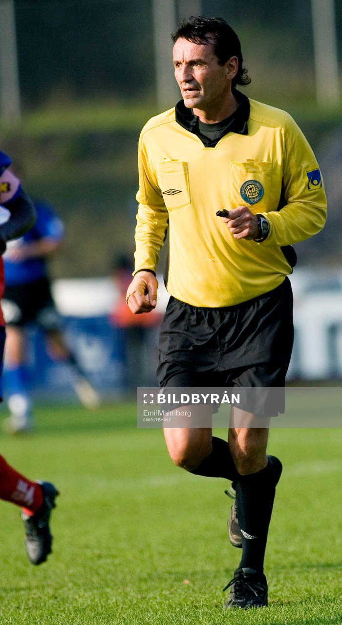Domare, Miro Ukalovic