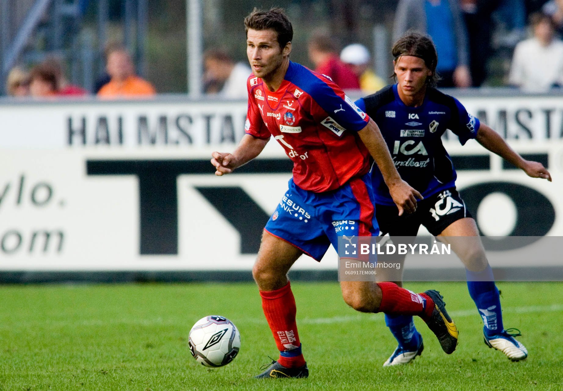 Andreas Jakobsson, Helsingborg