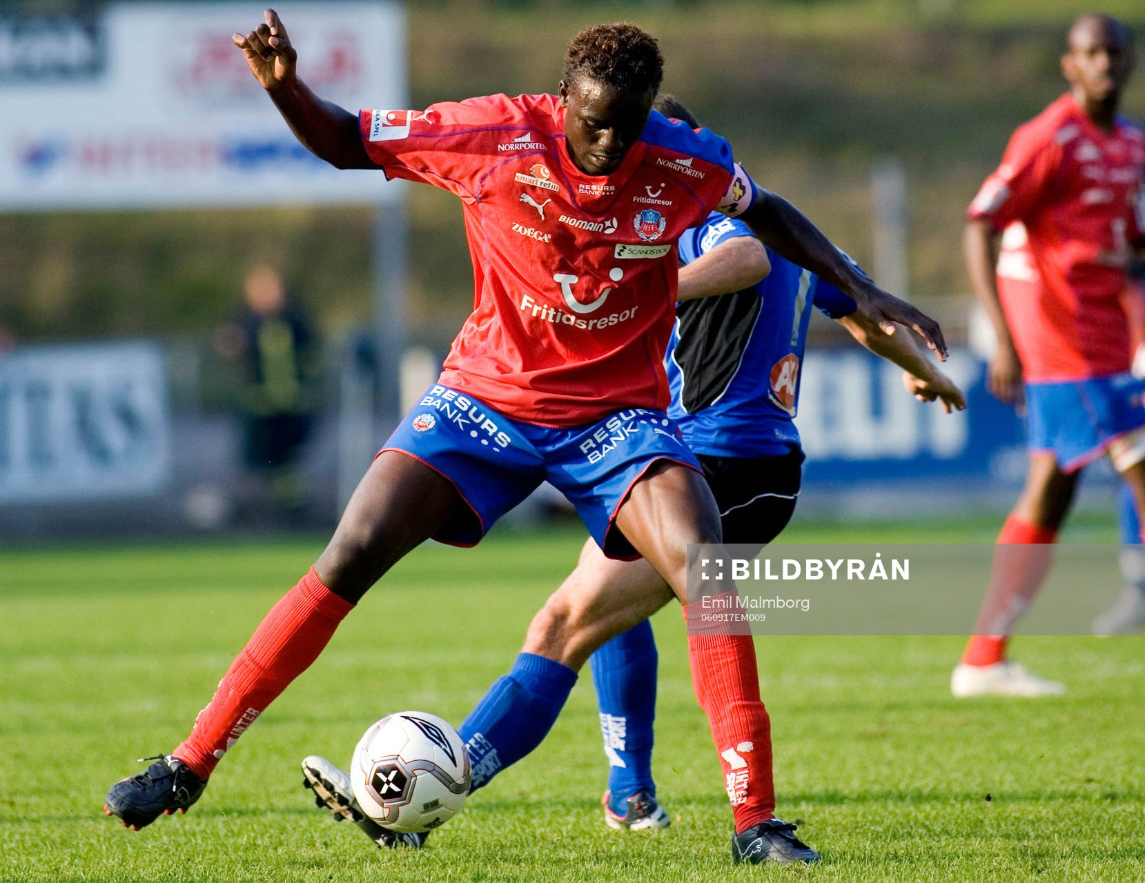 McDonald Mariga, Helsingborg