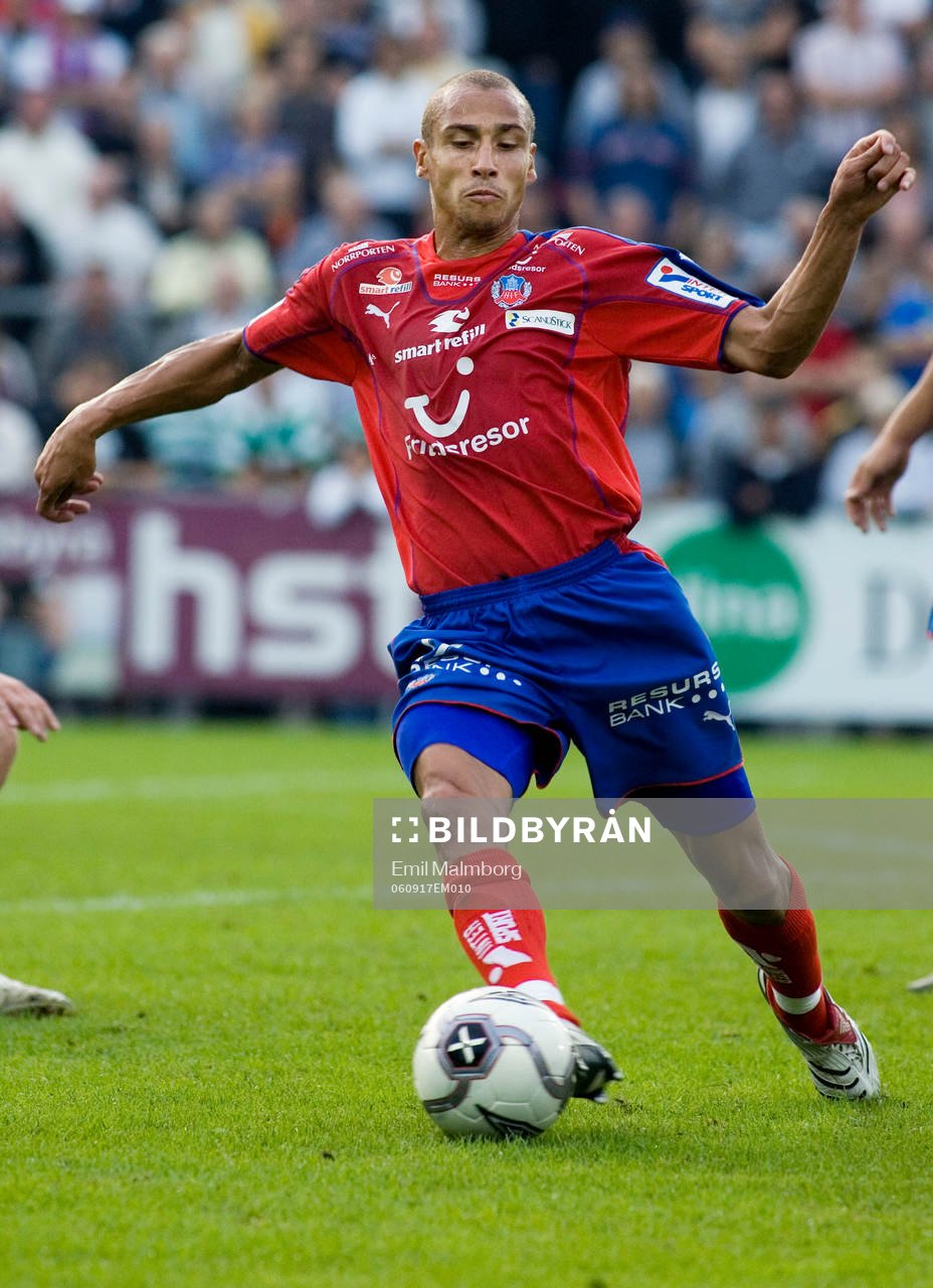 Henrik Larsson, Helsingborg