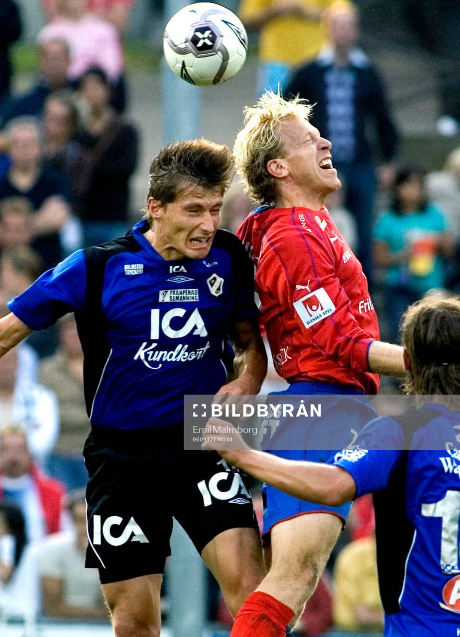 Tomas Zvirgzdauskas, Halmstad