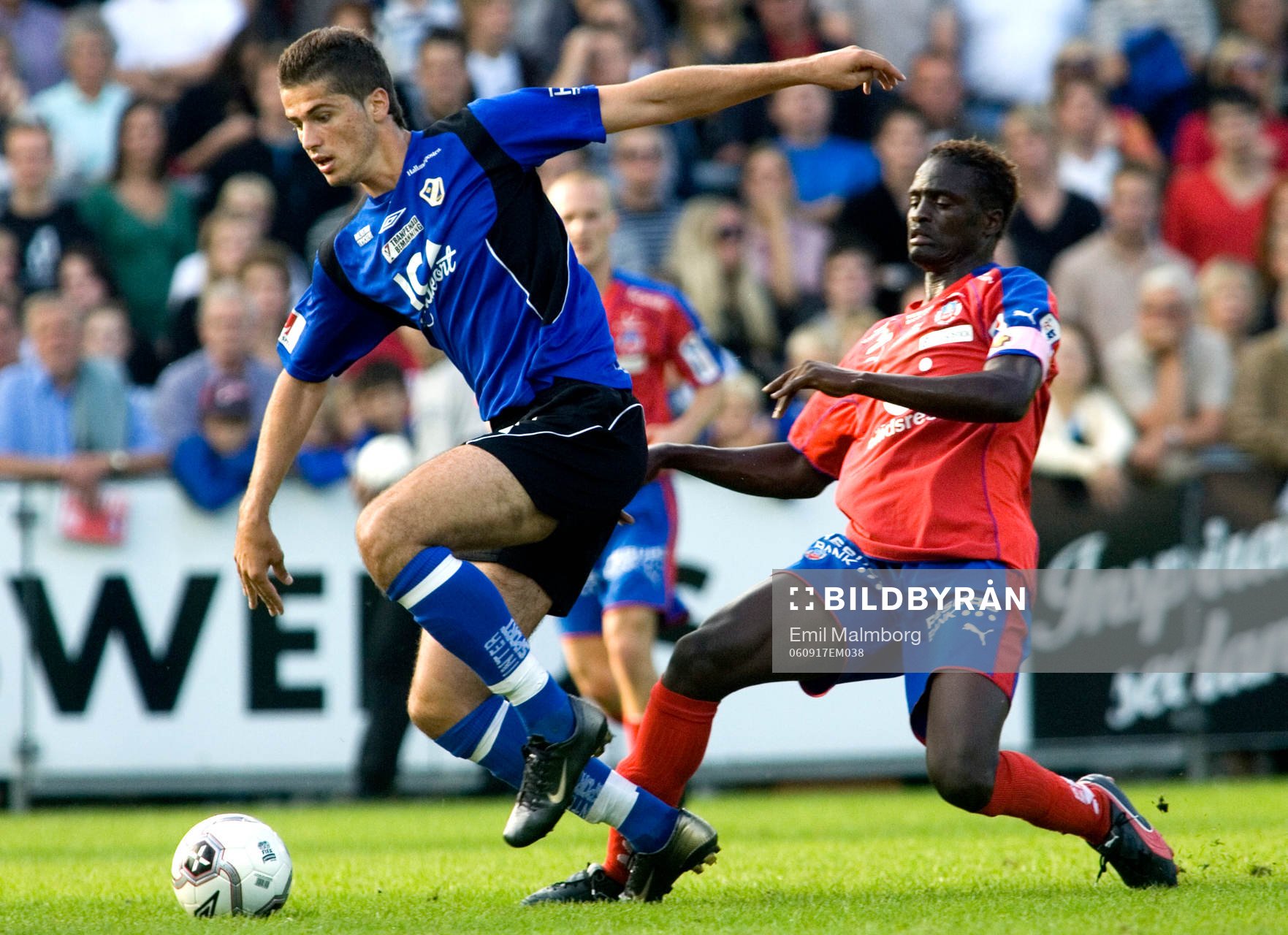 Tomas Zvirgzdauskas, Halmstad och McDonald Mariga,
