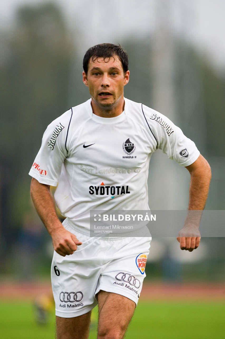 Igor Sypniewski, Bunkeflo