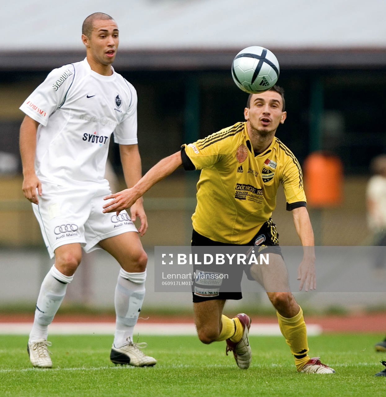 Burim Rexhepi, IFK Hässleholm