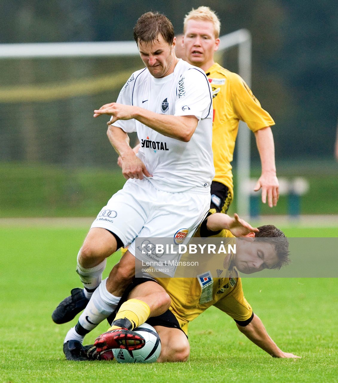 Glidtackling, Erik Persson