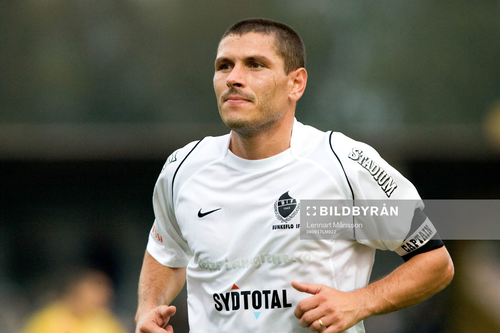  Errol Bekir, Bunkeflo.