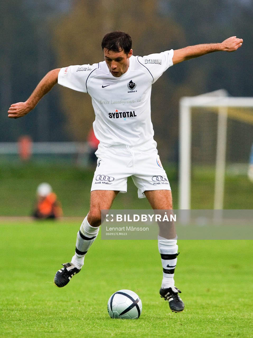Igor Sypnievski, Bunkeflo