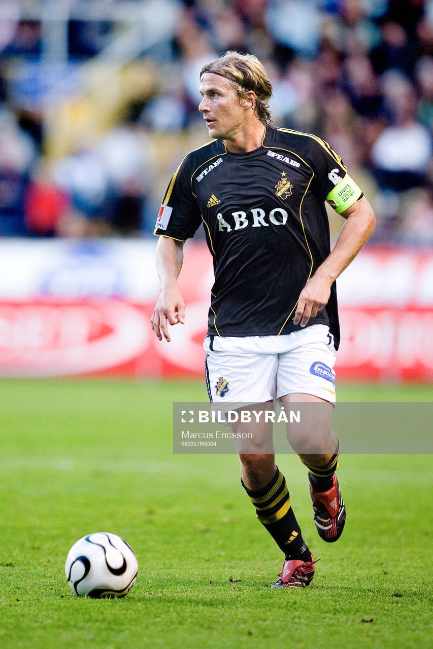 Daniel Tjernström