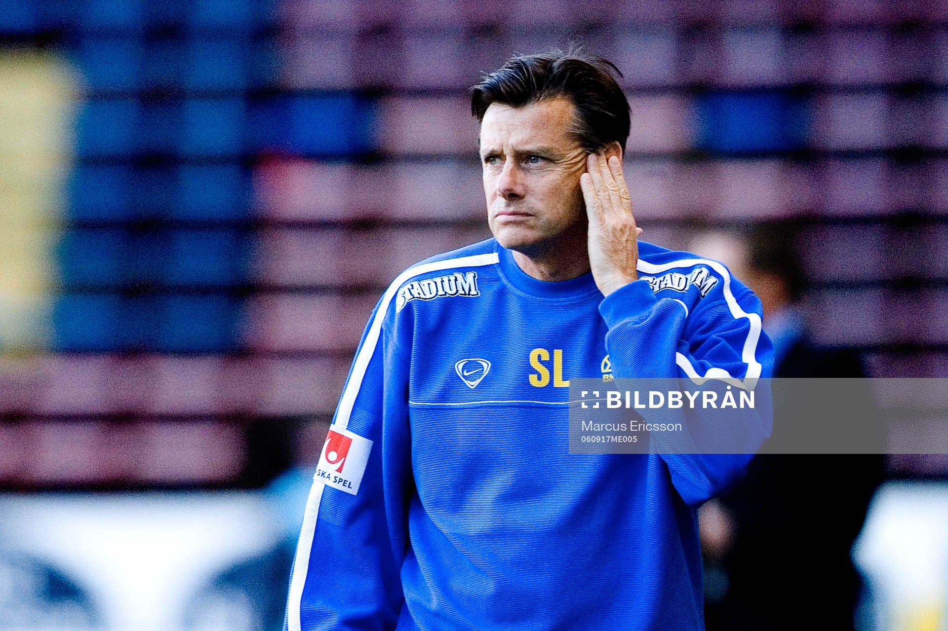 Stefan Lundin, Tränare
