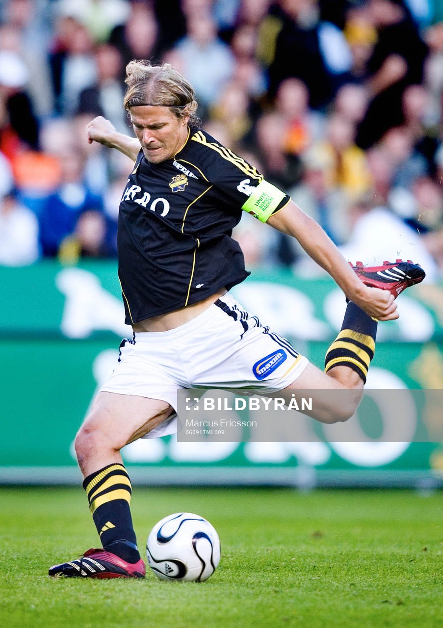 Daniel Tjernström