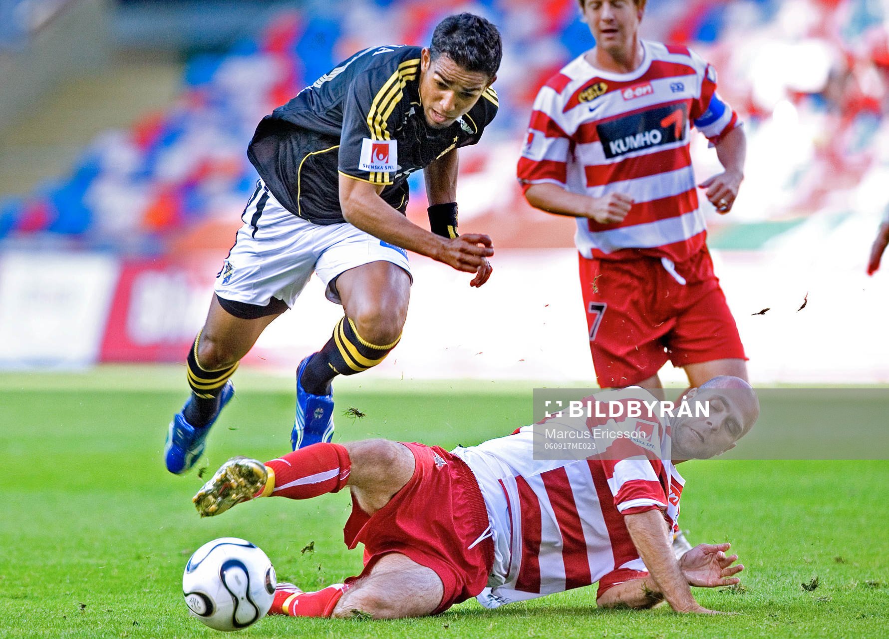Wilton Figueiredo, AIK och Teddy Lucic, Häcken