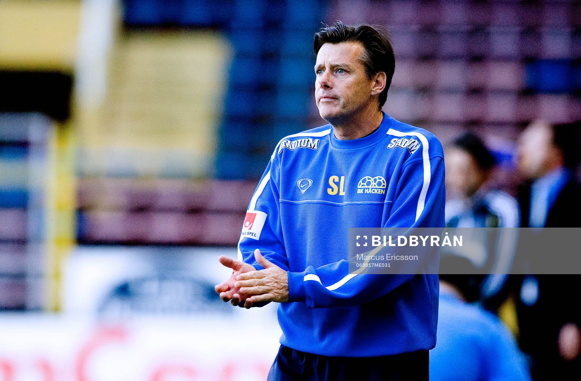 Stefan Lundin, Tränare