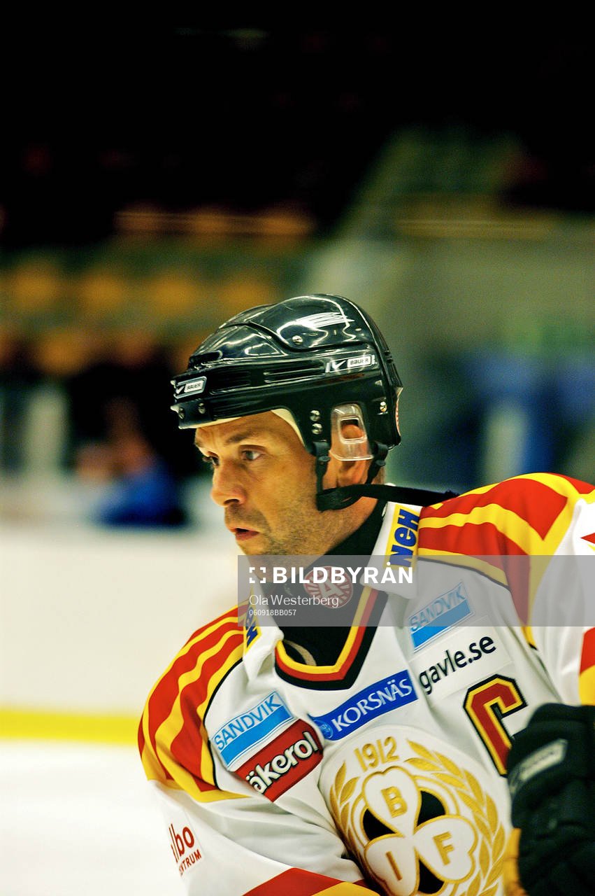 Tommy Sjödin, Brynäs