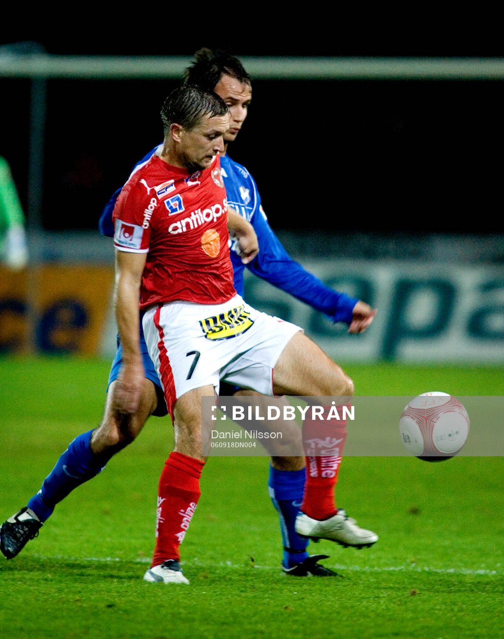 Mikael Blomberg, Kalmar