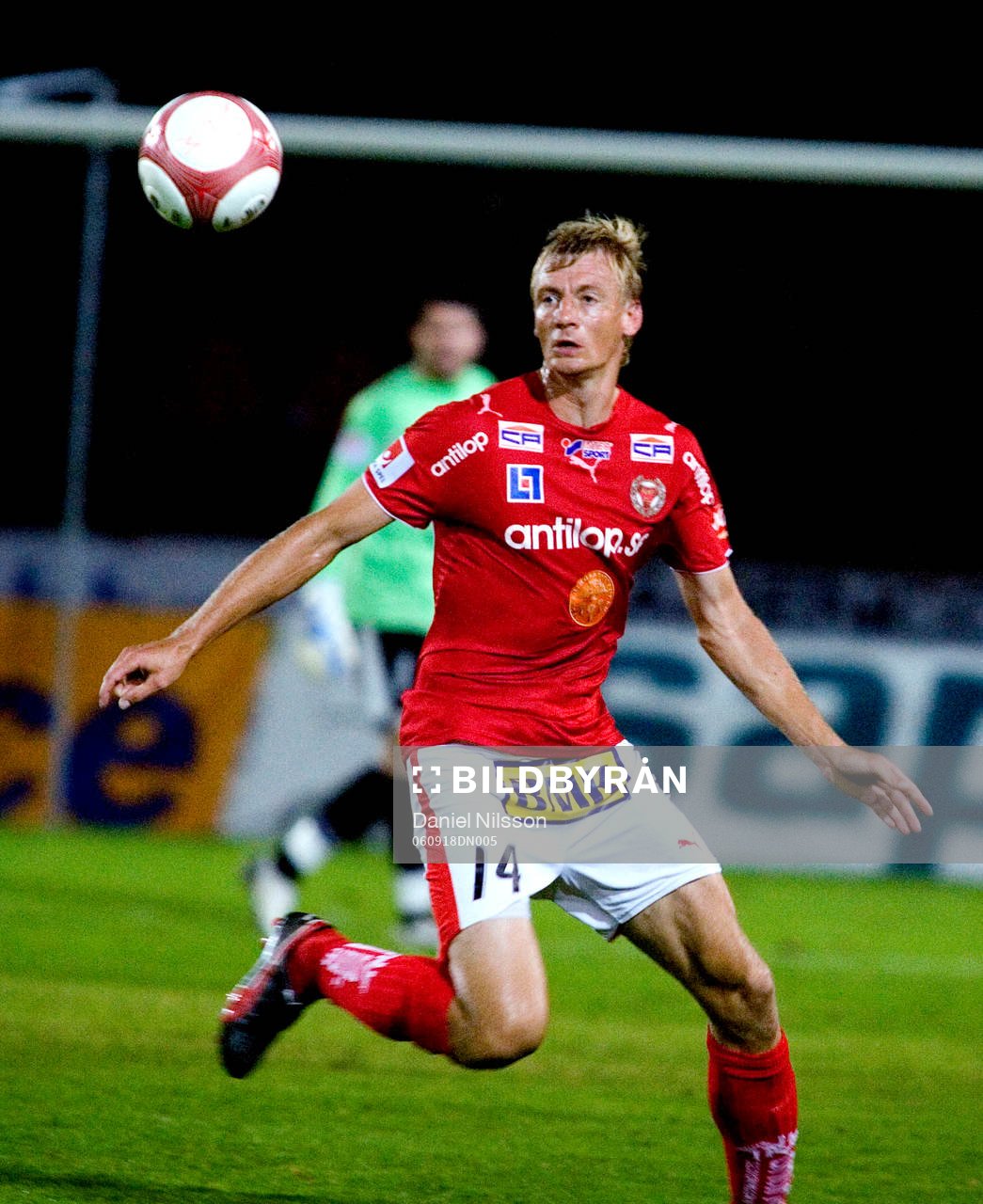 Fotboll, Allsvenskan, Patrik Rosengren, Kalmar