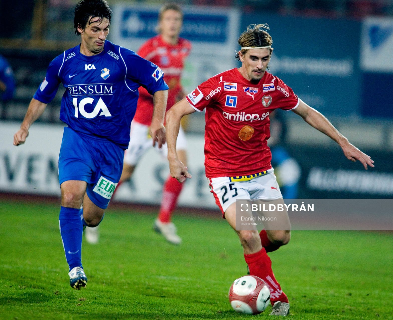 Paulo Figueiredo, Öster och César Santin, Kalmar