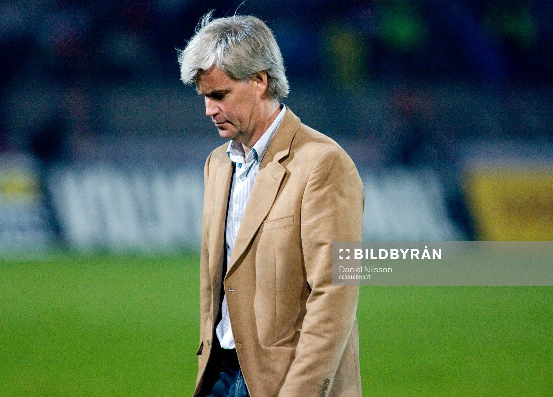 Nanne Bergstrand, tränare Kalmar