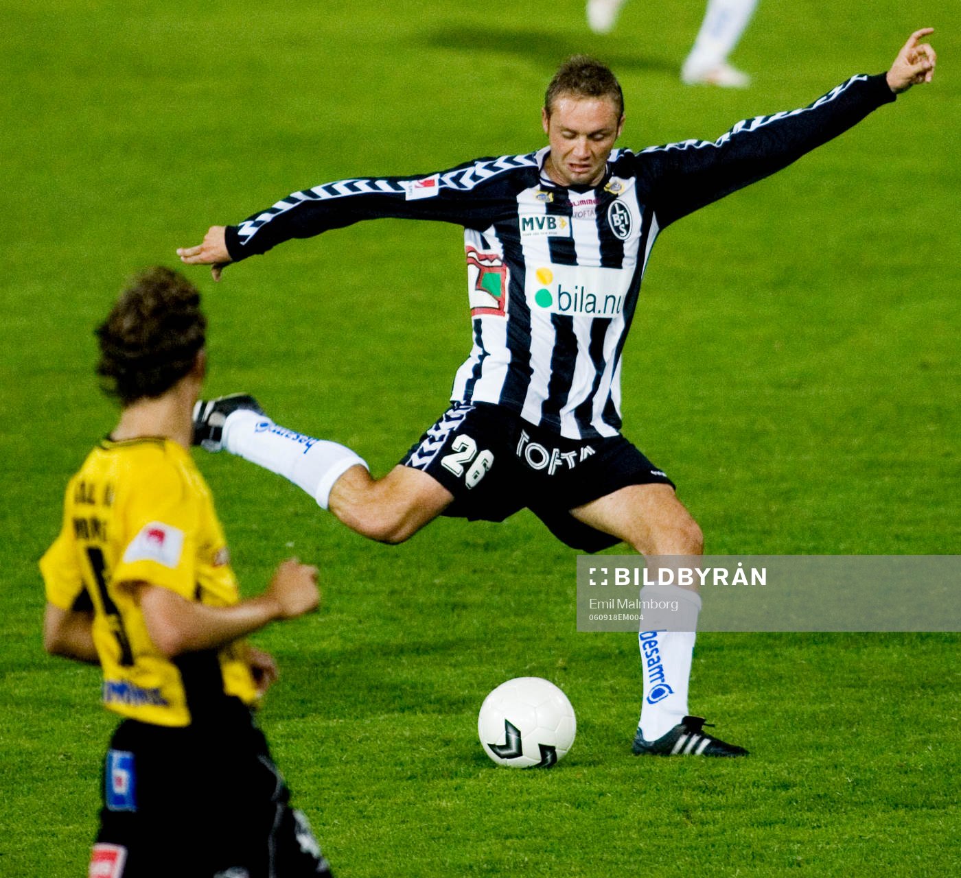Morten Avnskjold, Landskrona