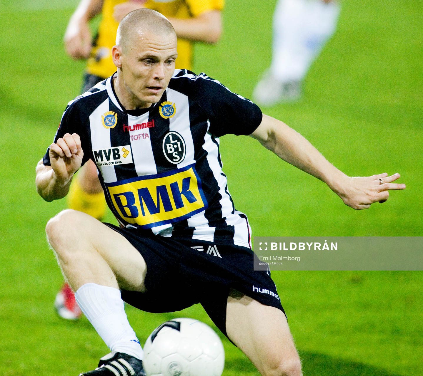 Karl Corneliusson, Landskrona