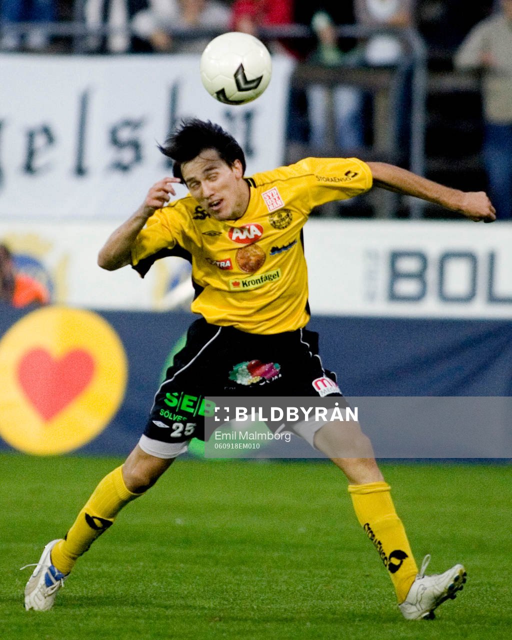 Daniel Ivanovski, Mjällby