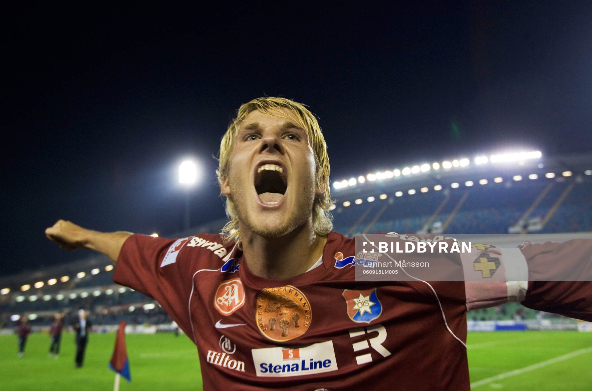 Ola Toivonen var bäste man på plan