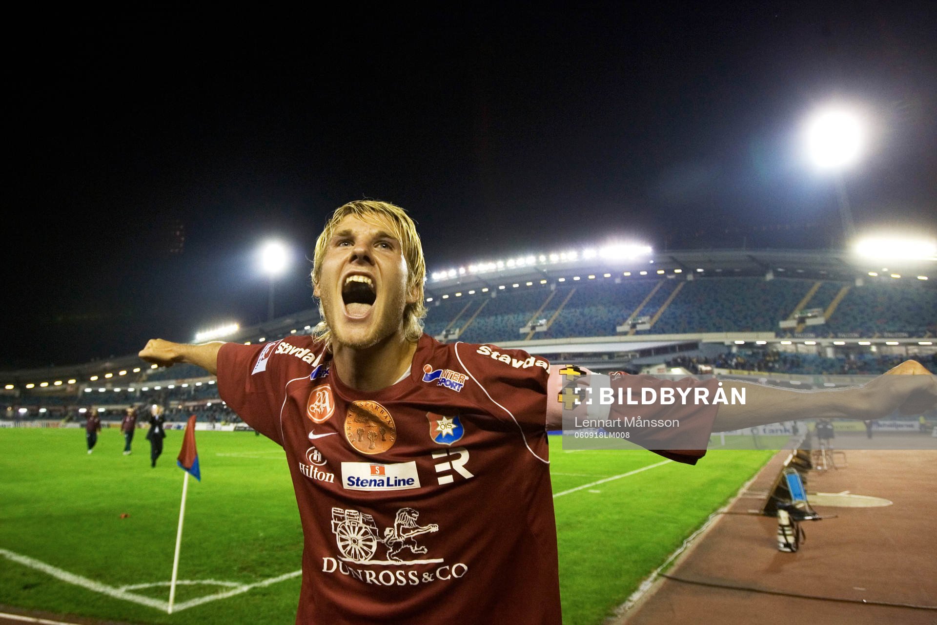 Ola Toivonen var bäste man på plan