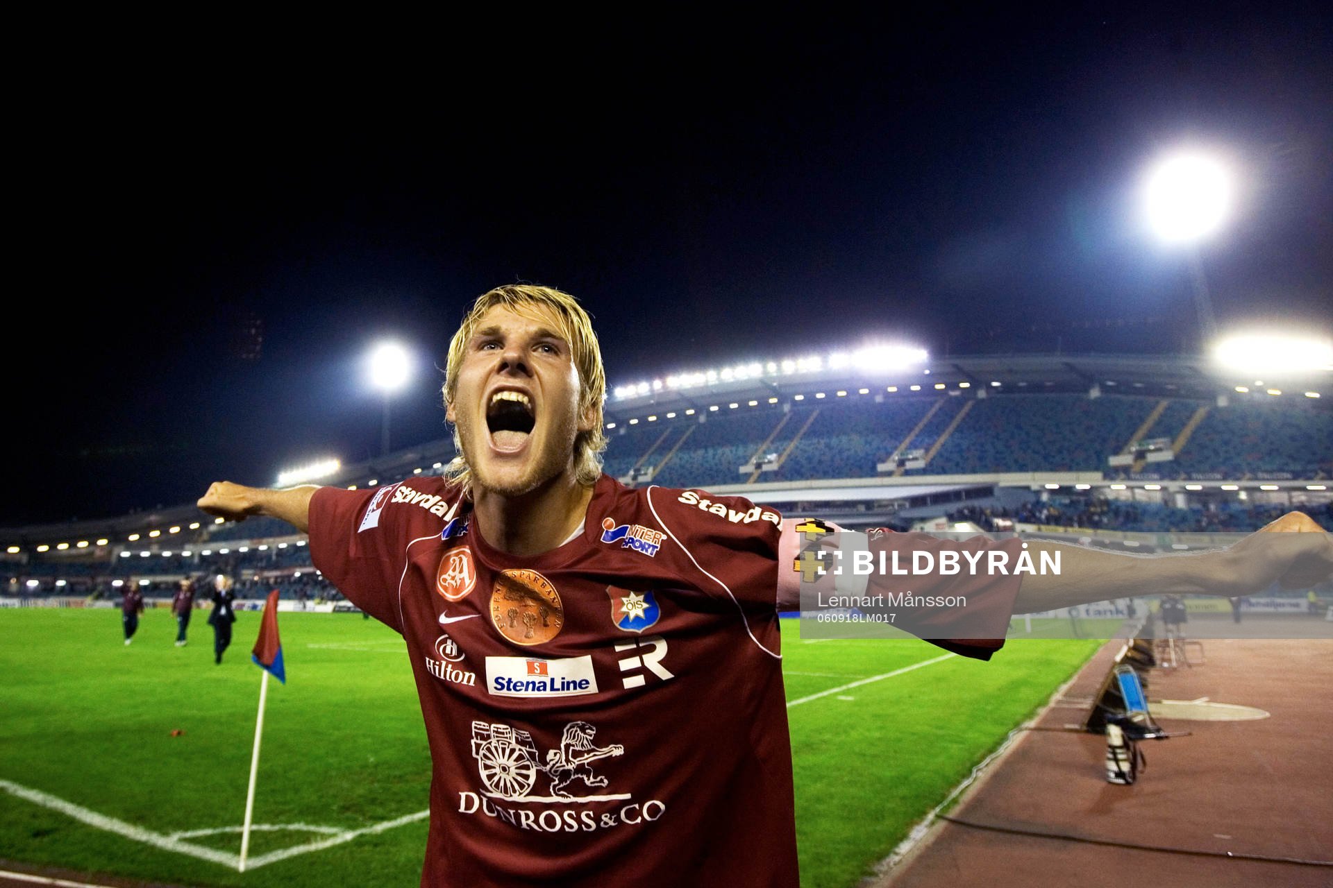 Ola Toivonen var bäste man på plan