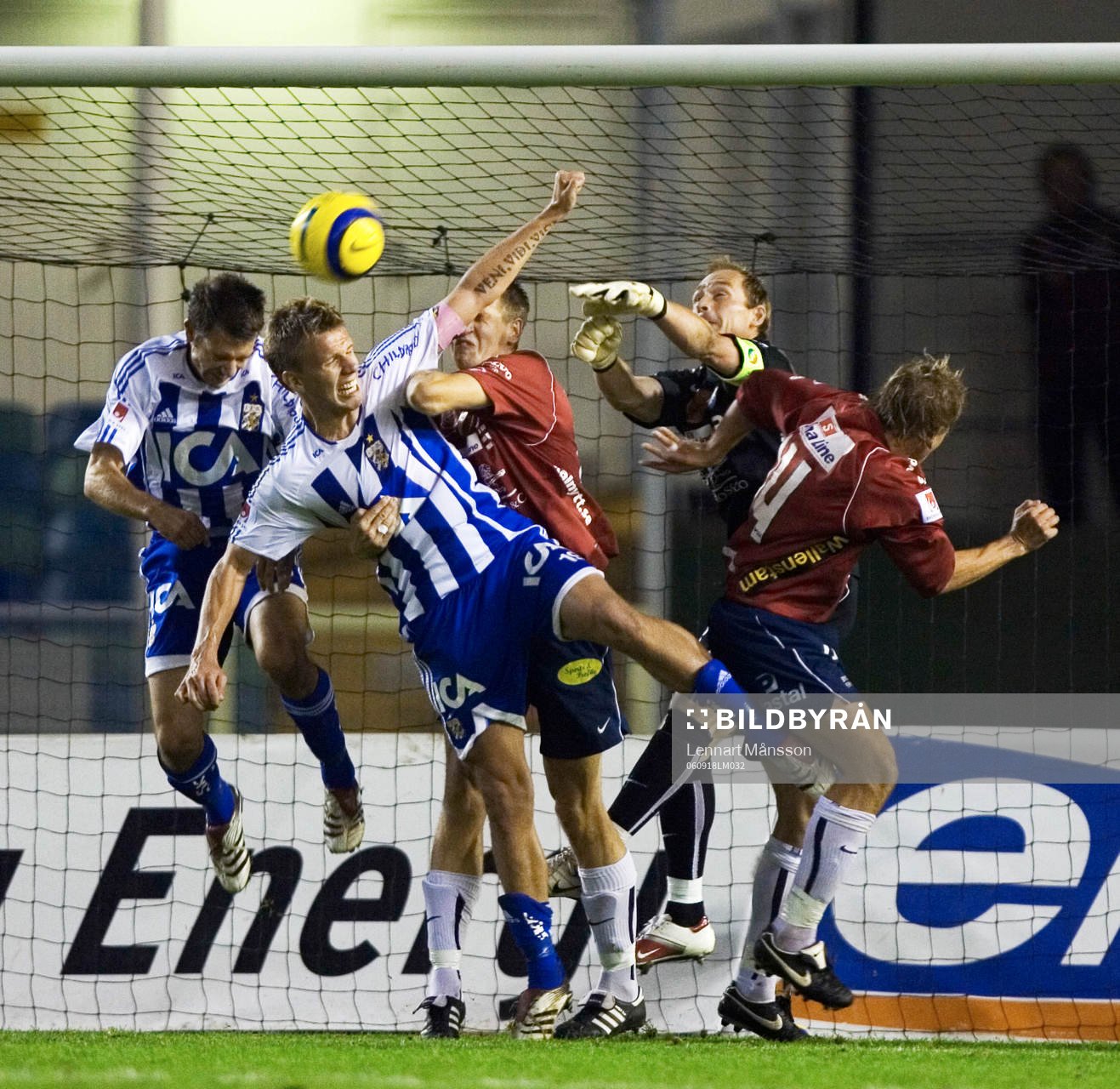 Hit men inte längre, här stoppas Pontus Wernbloom