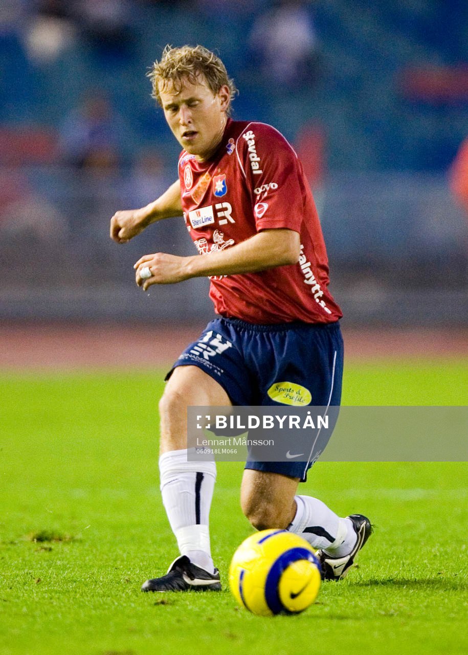 Martin Strömberg