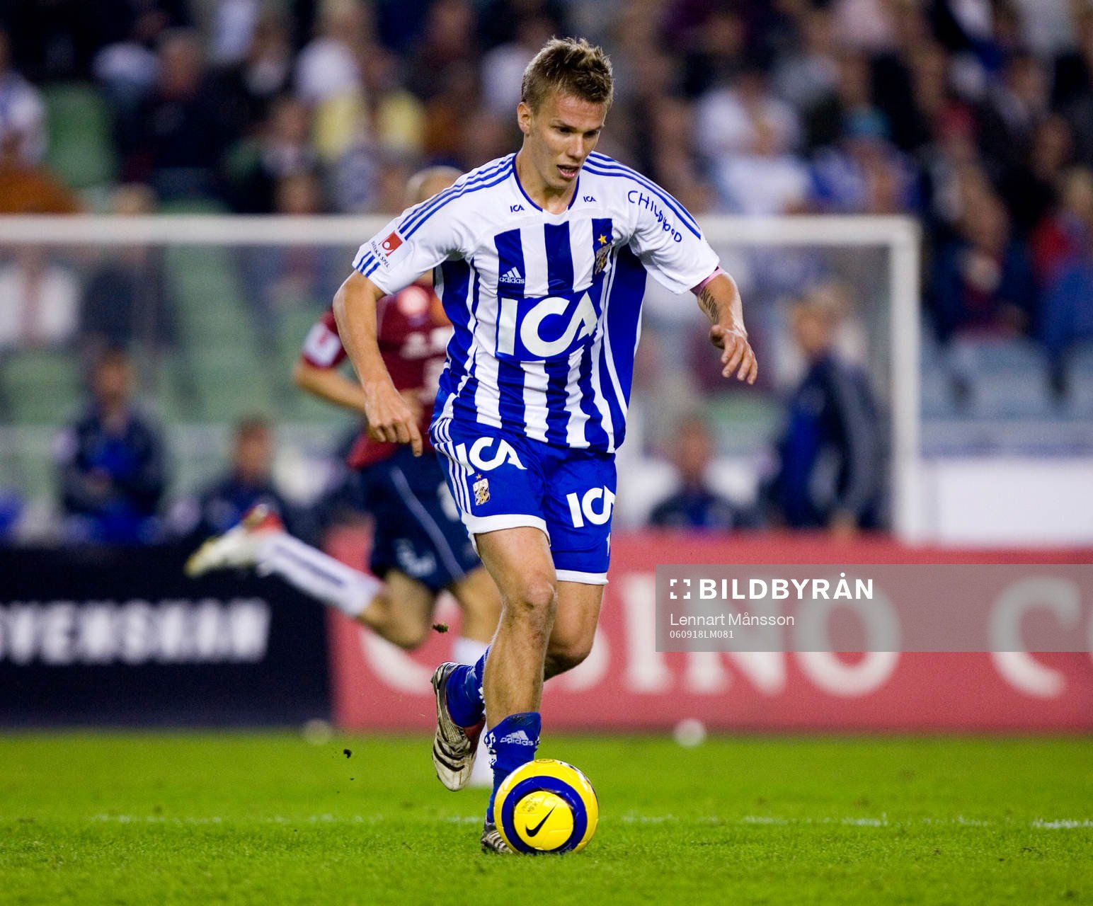 Pontus Wernbloom
