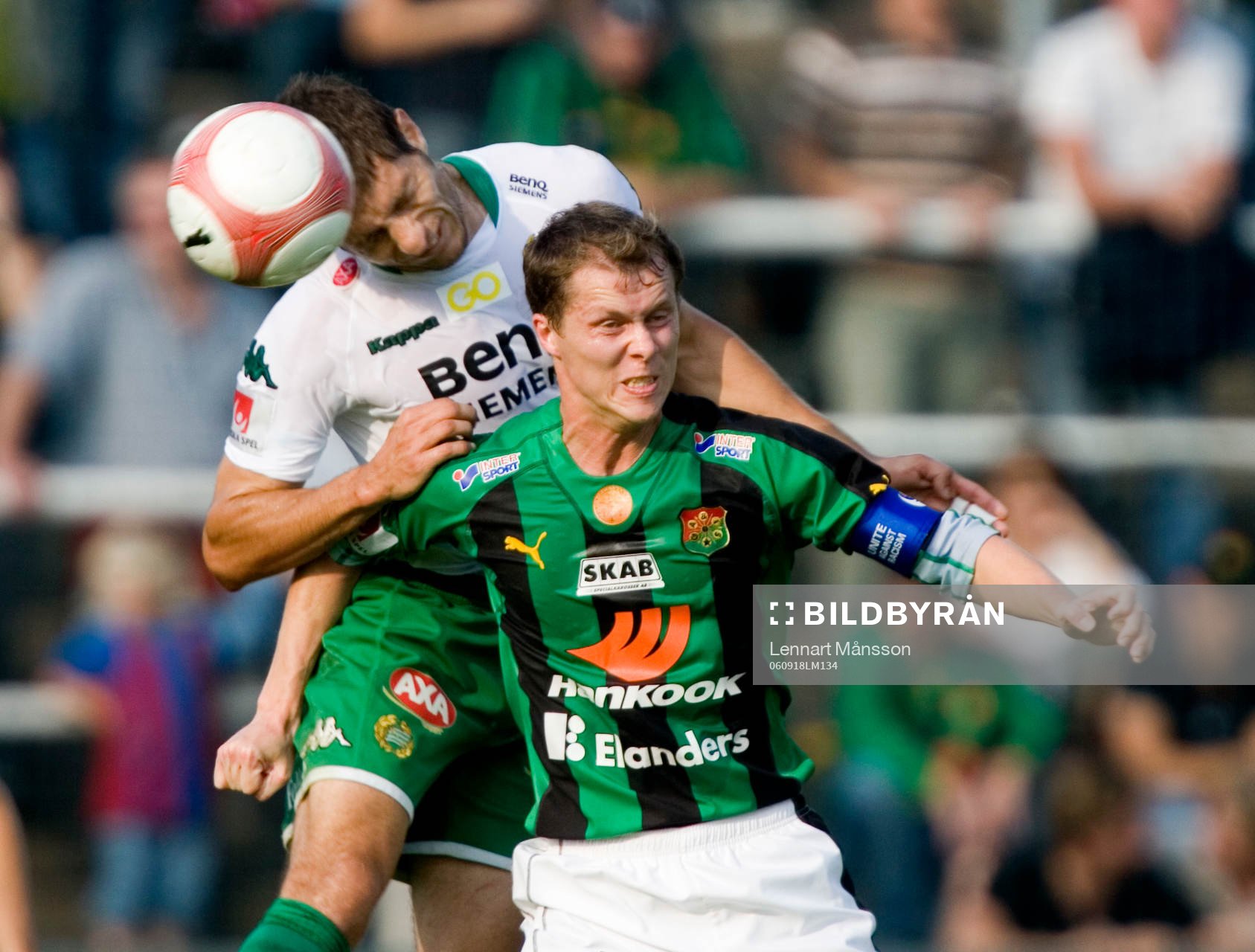 Fotboll, allsvenskan, GAIS - Hammarby