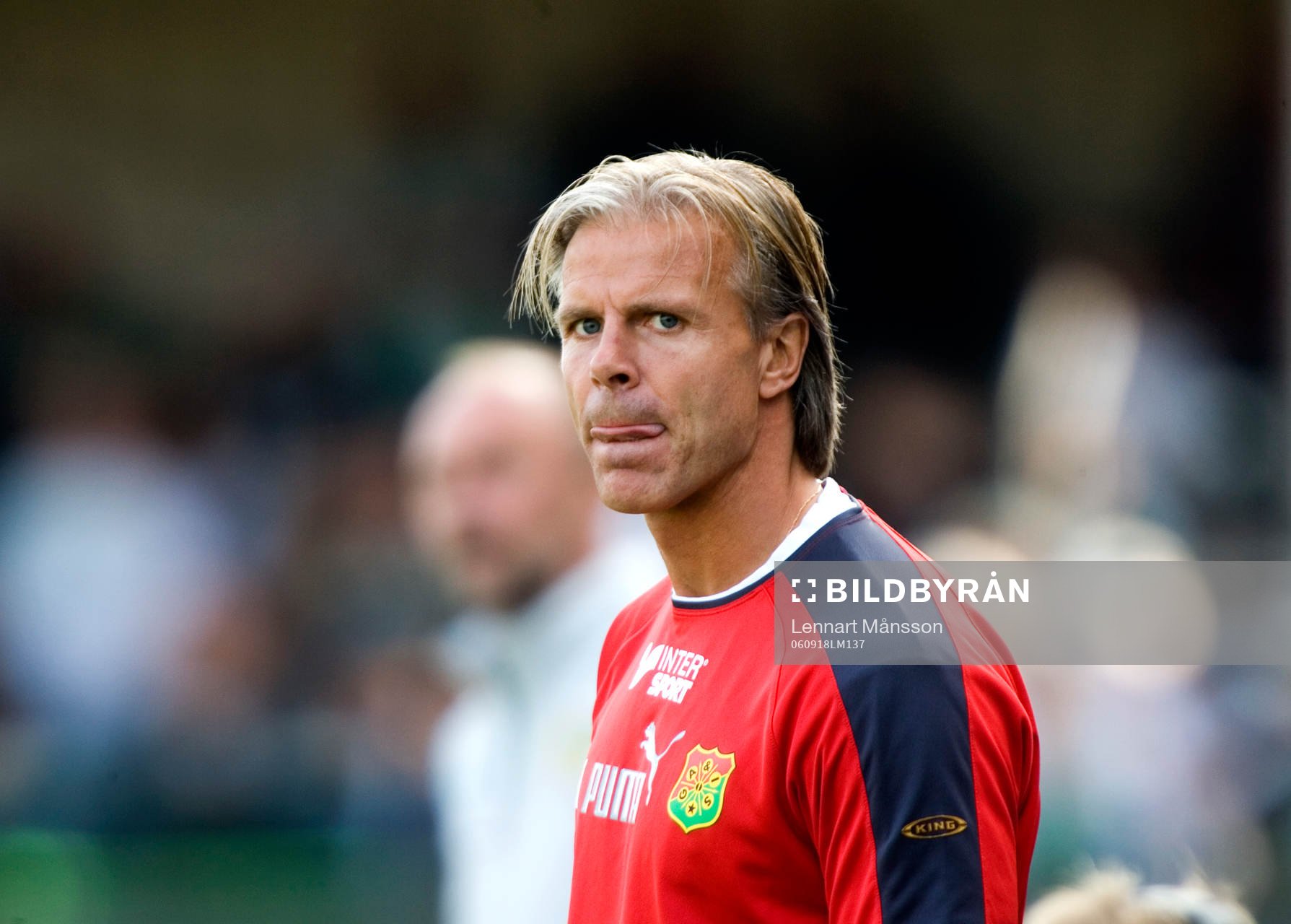 Roland Nilsson, tränare