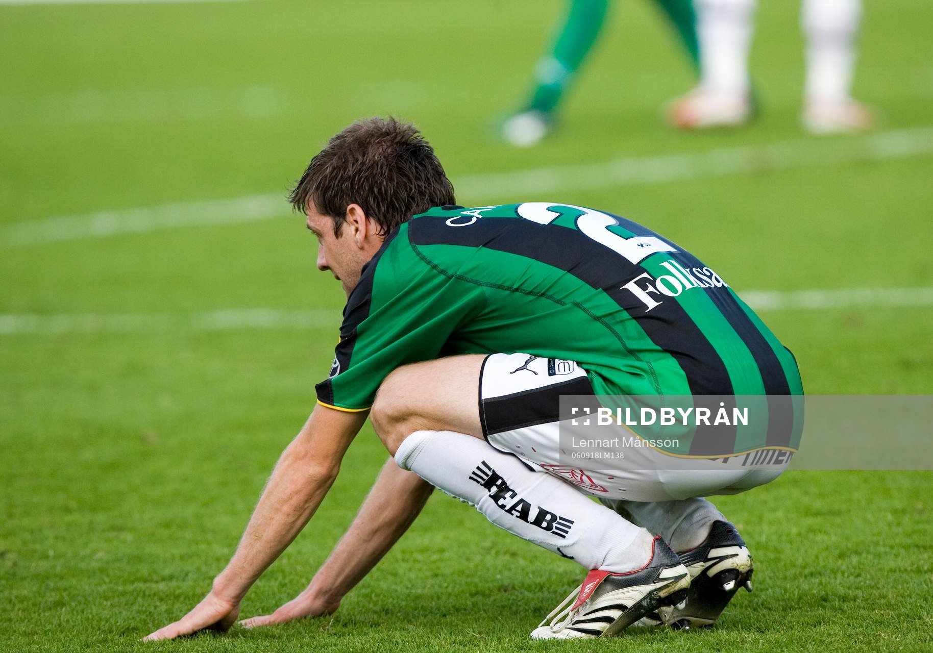 Fotboll, allsvenskan, GAIS - Hammarby