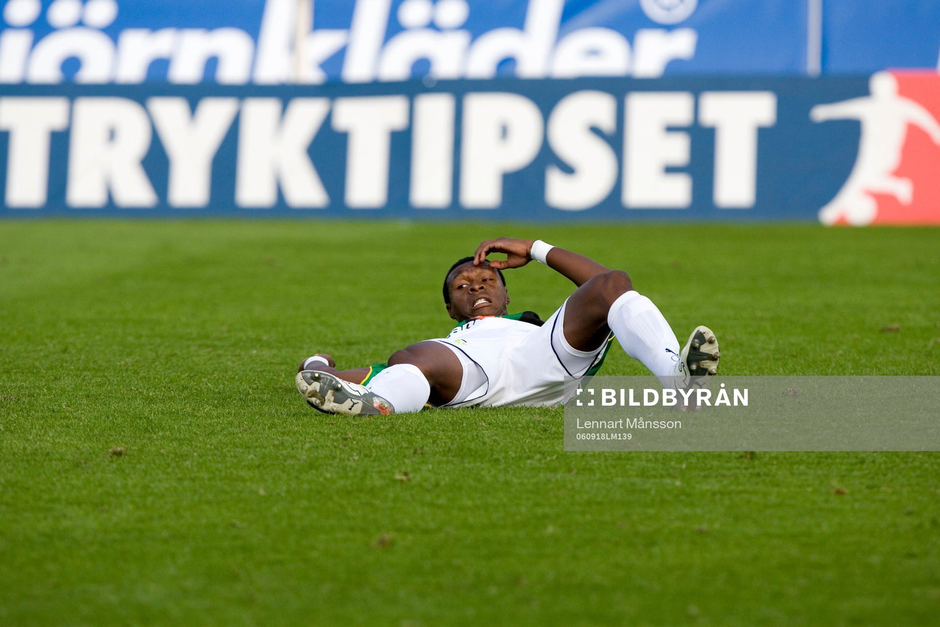 Fotboll, allsvenskan, GAIS - Hammarby