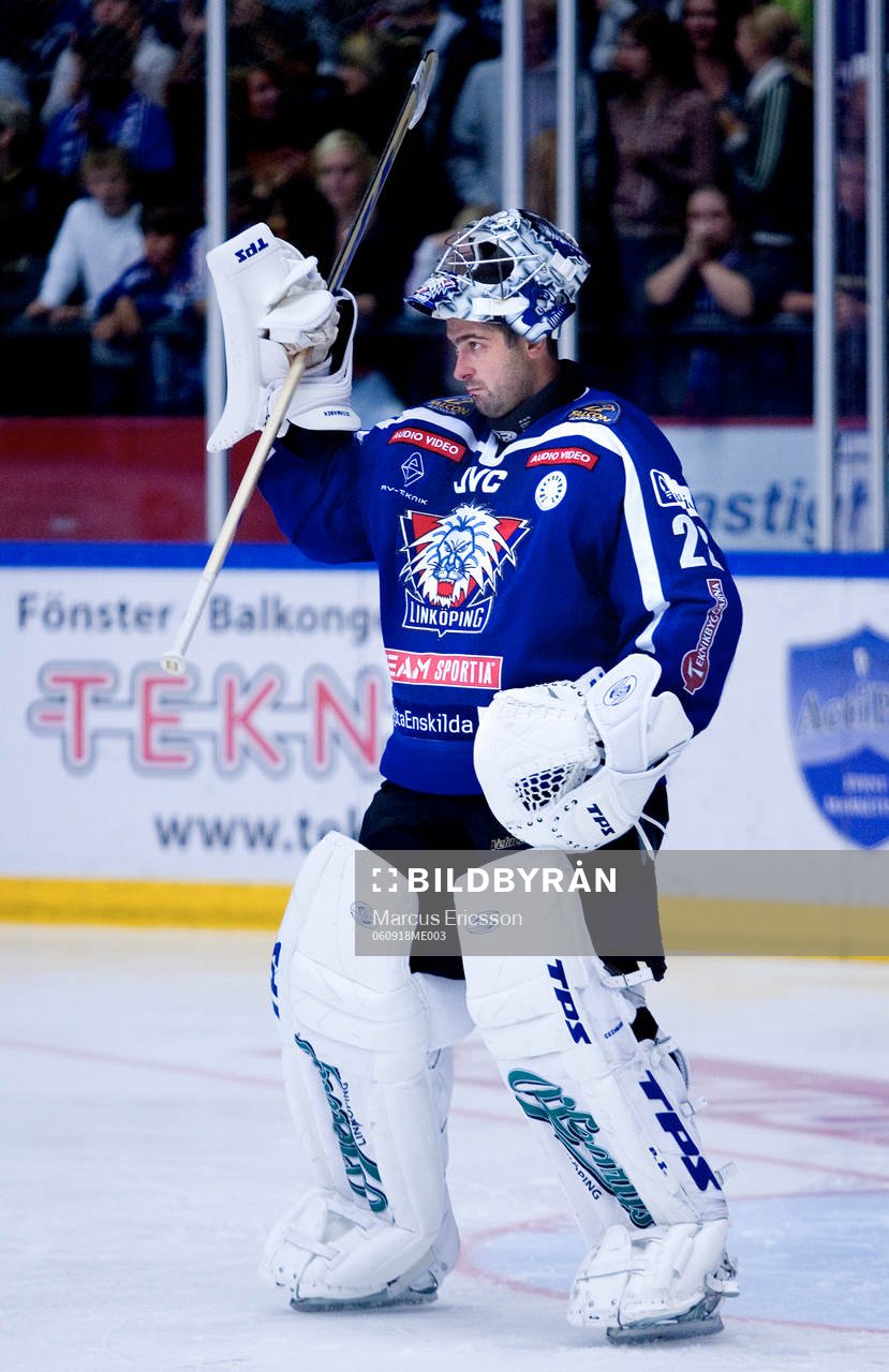 Roman Cechmanek, Målvakt