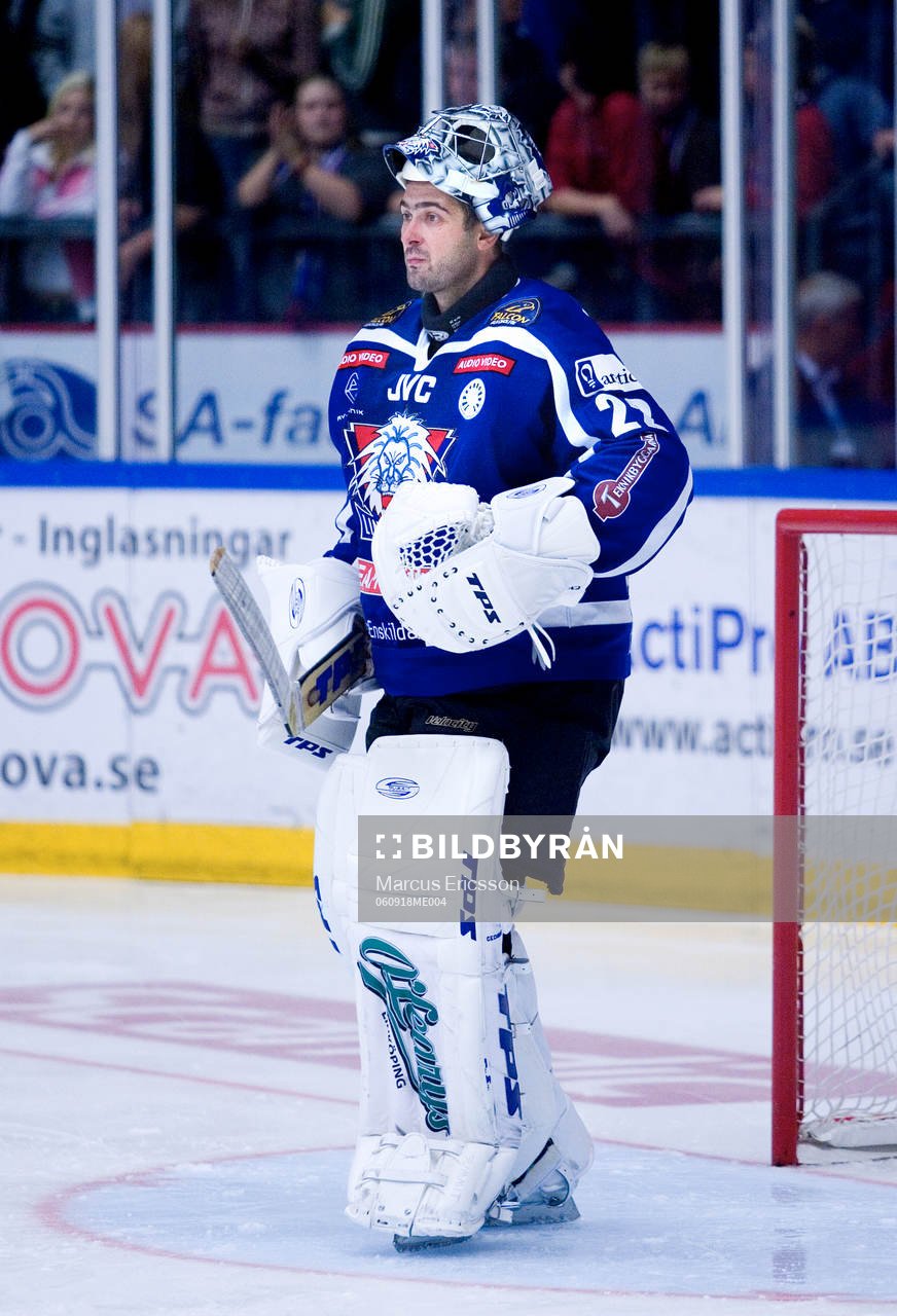 Roman Cechmanek, målvakt
