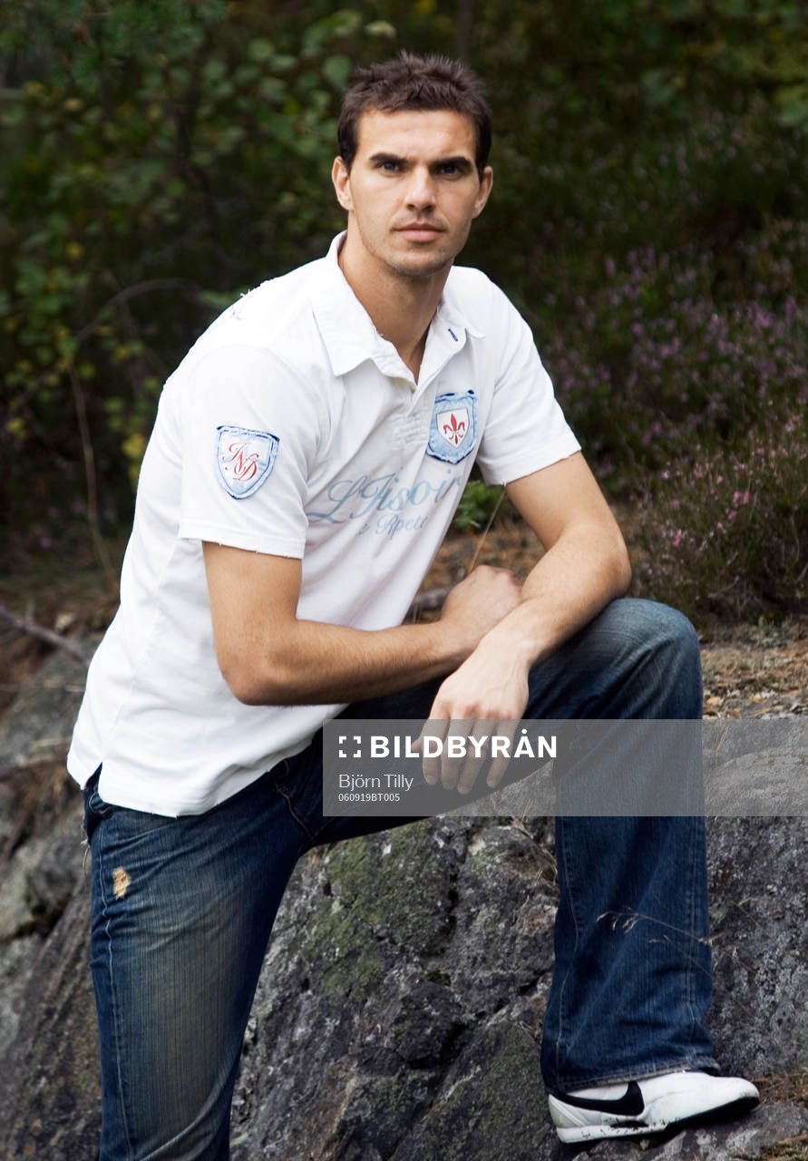 Ante Covic, målvakt, Hammarby