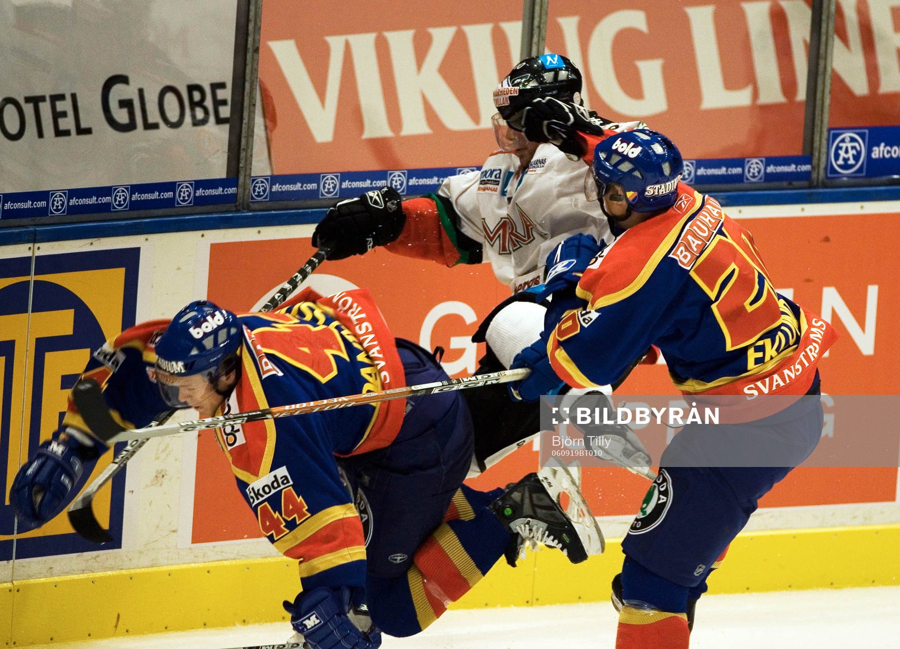Nicklas Danielsson, Djurgården, Pierre Johnsson, Mora och