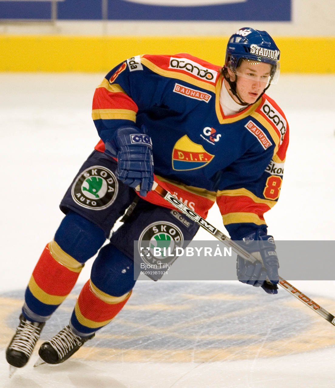Dennis Persson, Djurgården