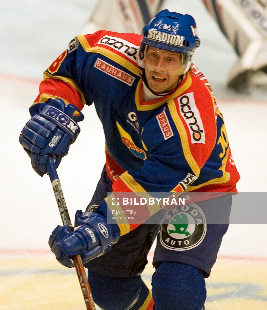 Thomas Johansson, Djurgården