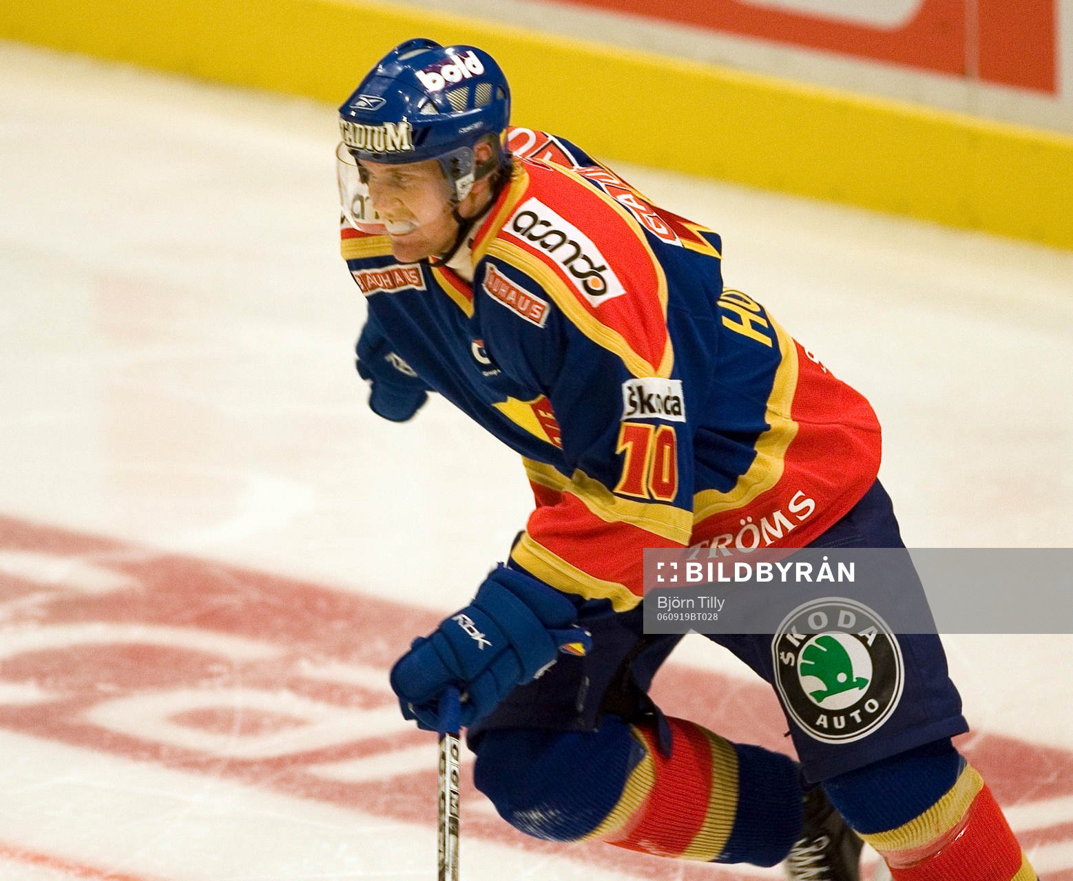 Patric Hörnqvist, Djurgården