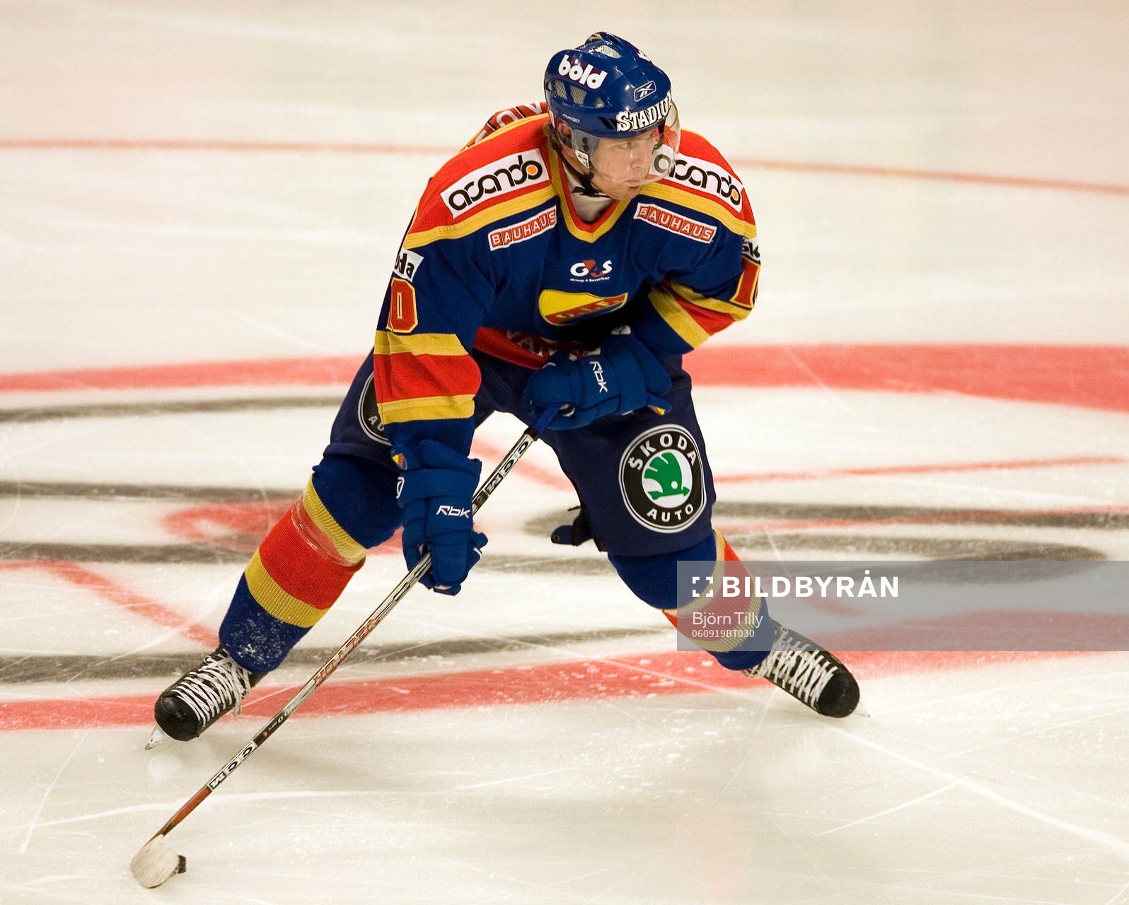 Patric Hörnqvist, Djurgården