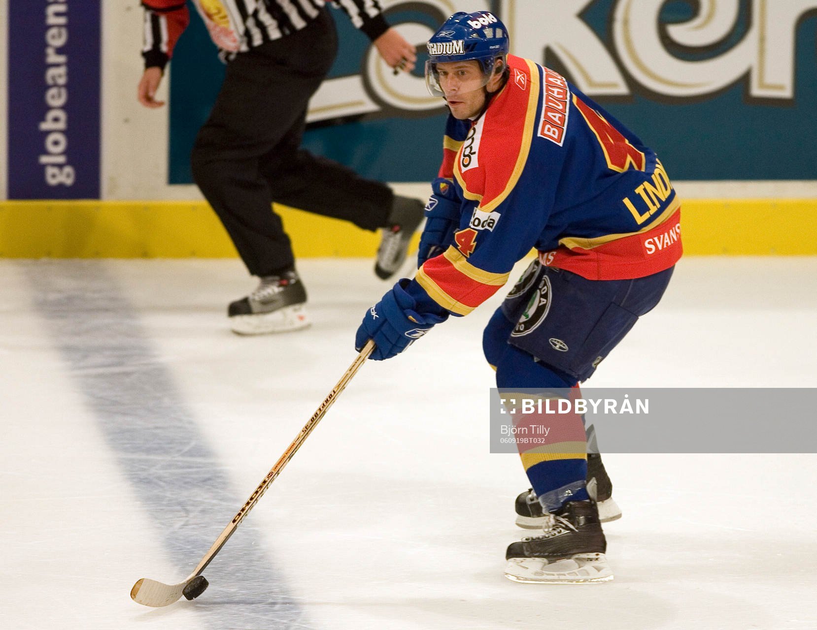 Martin Lindman, Djurgården