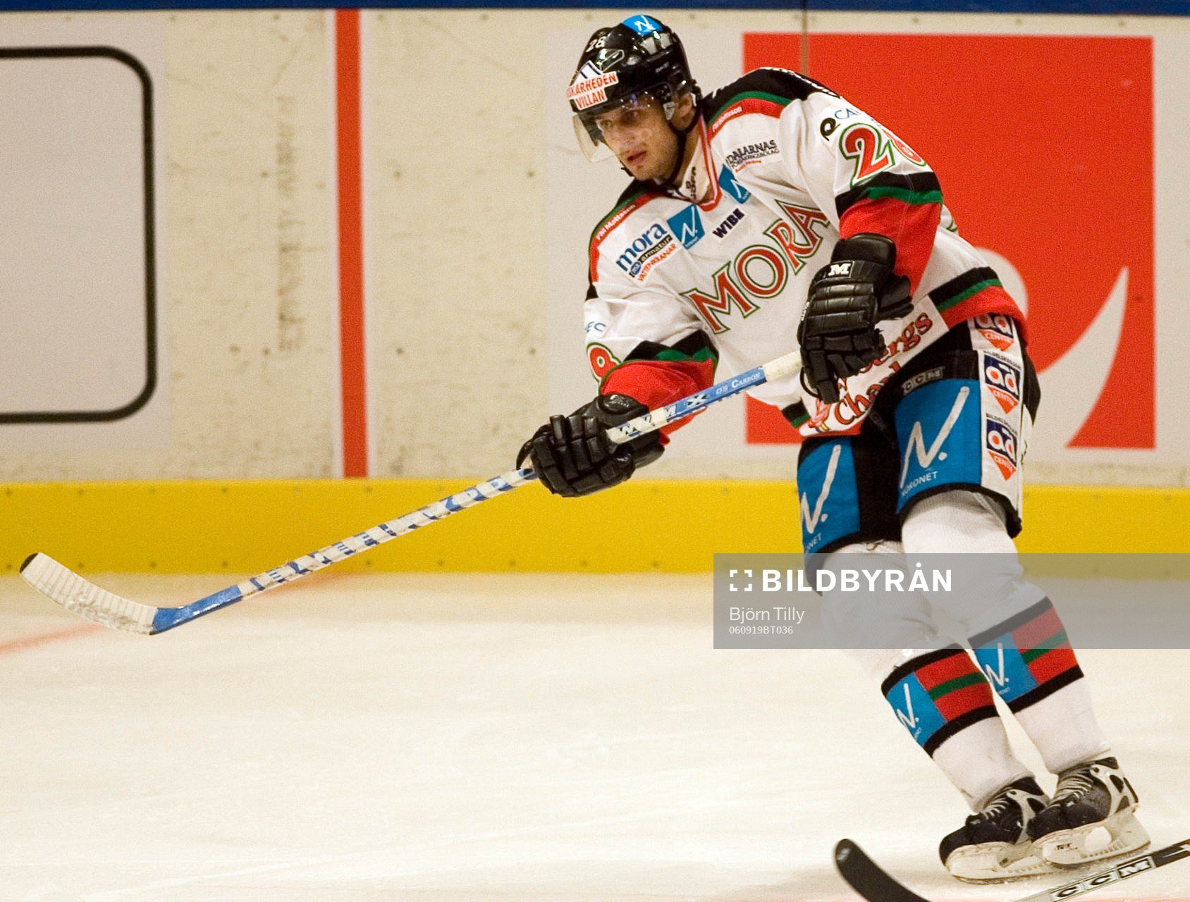 Pavel Brendl, Mora