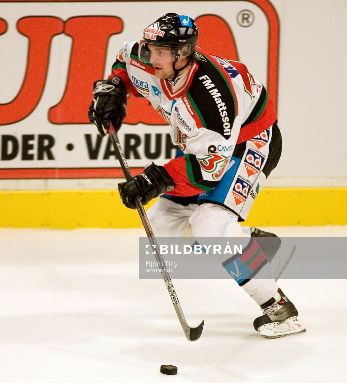 Antti Bruun, Mora