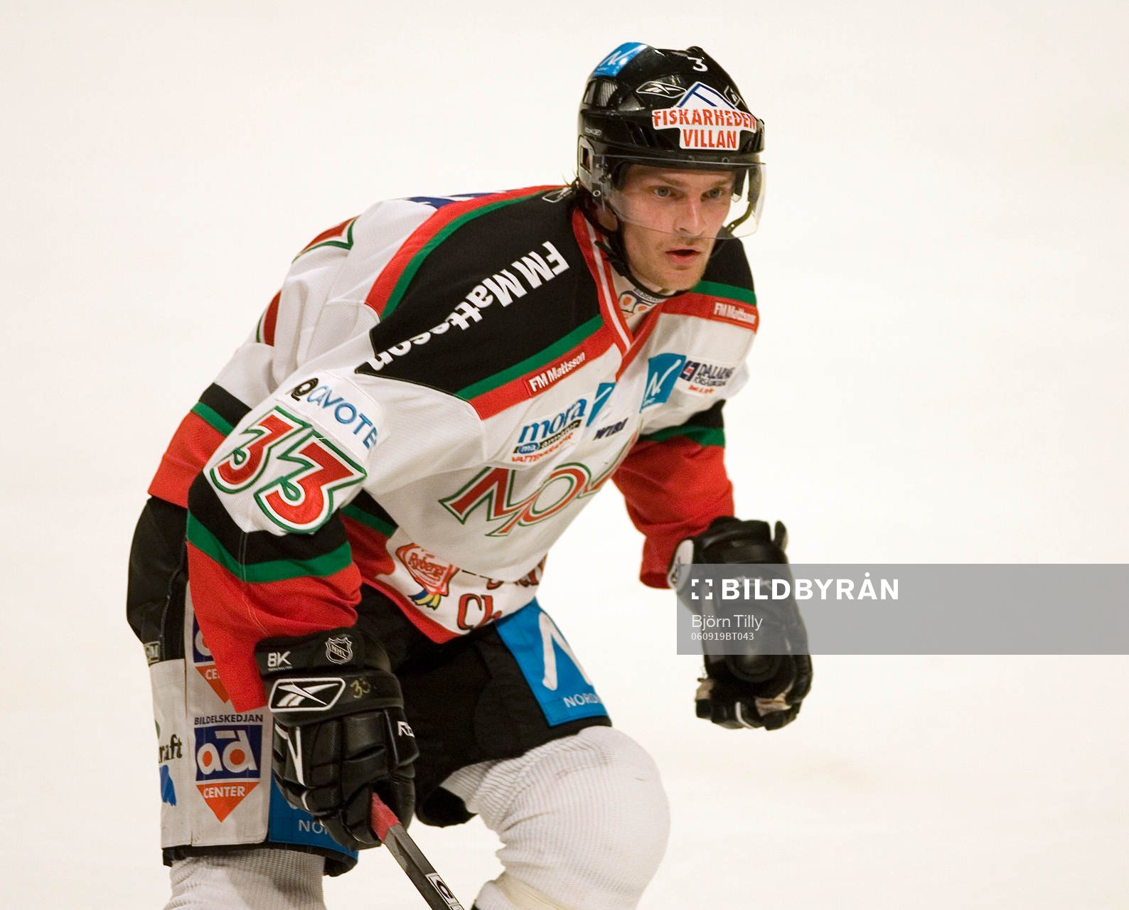 Antti Bruun, Mora