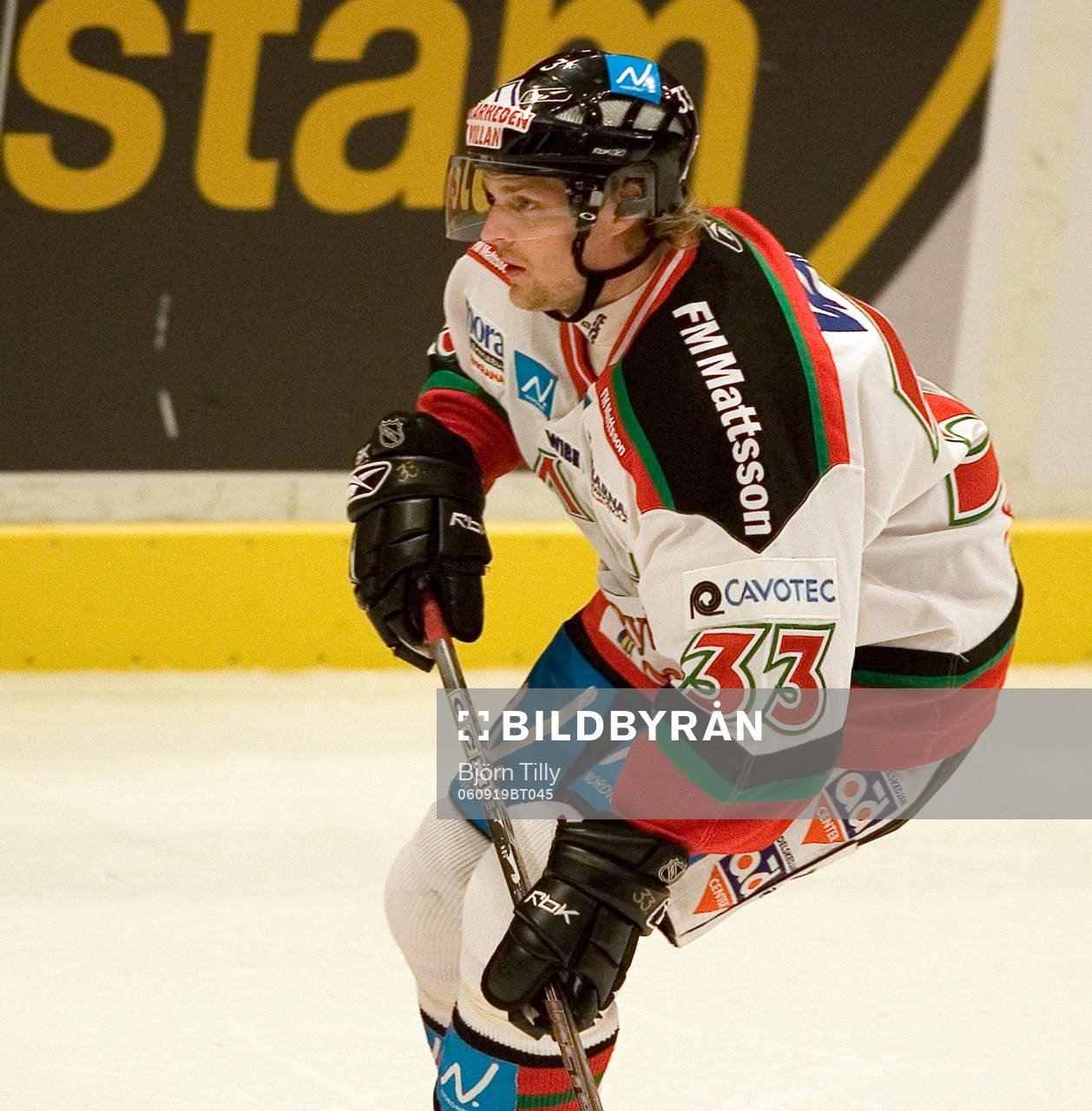 Antti Bruun, Mora