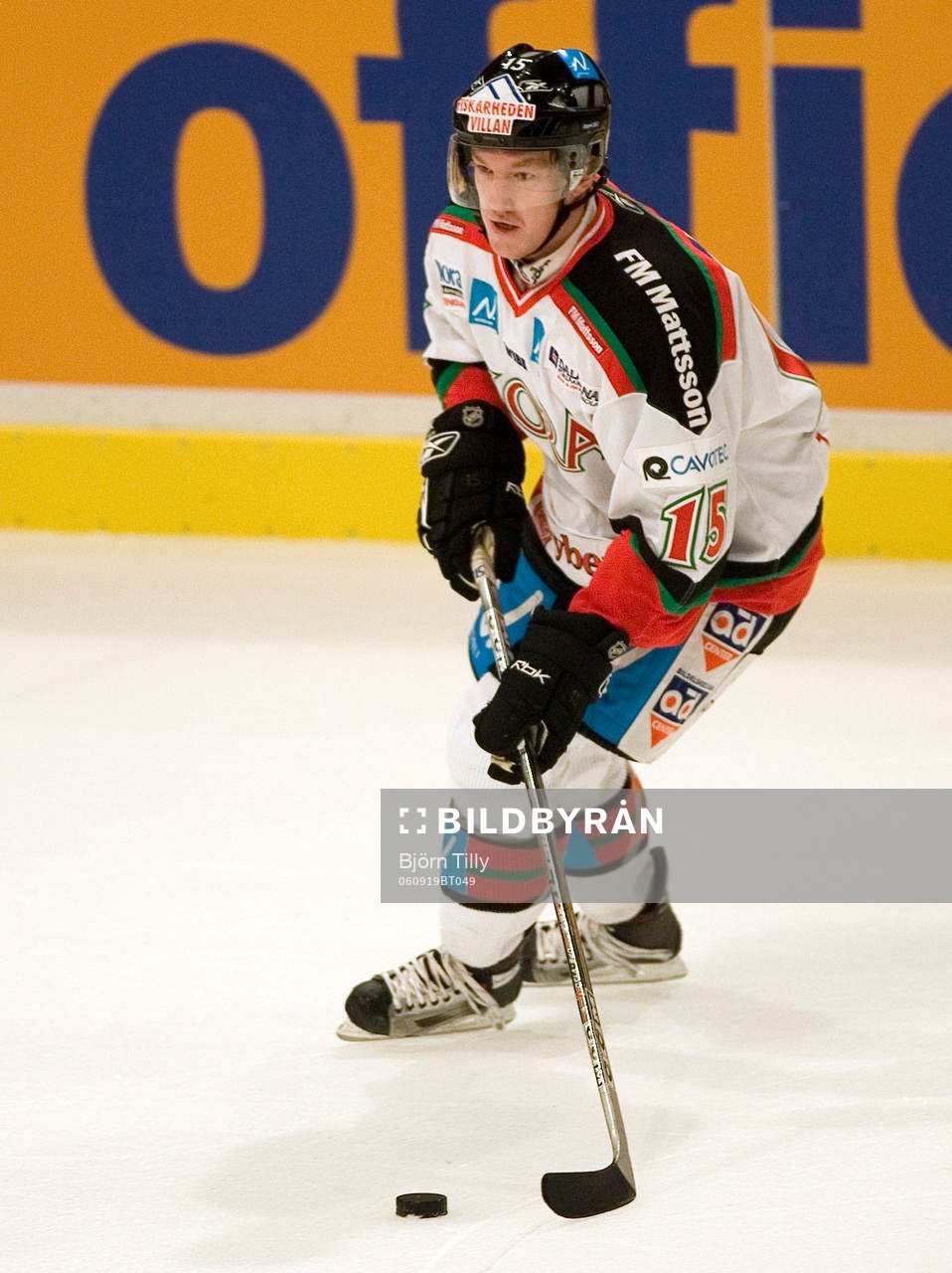 Ryan Jarding, Mora