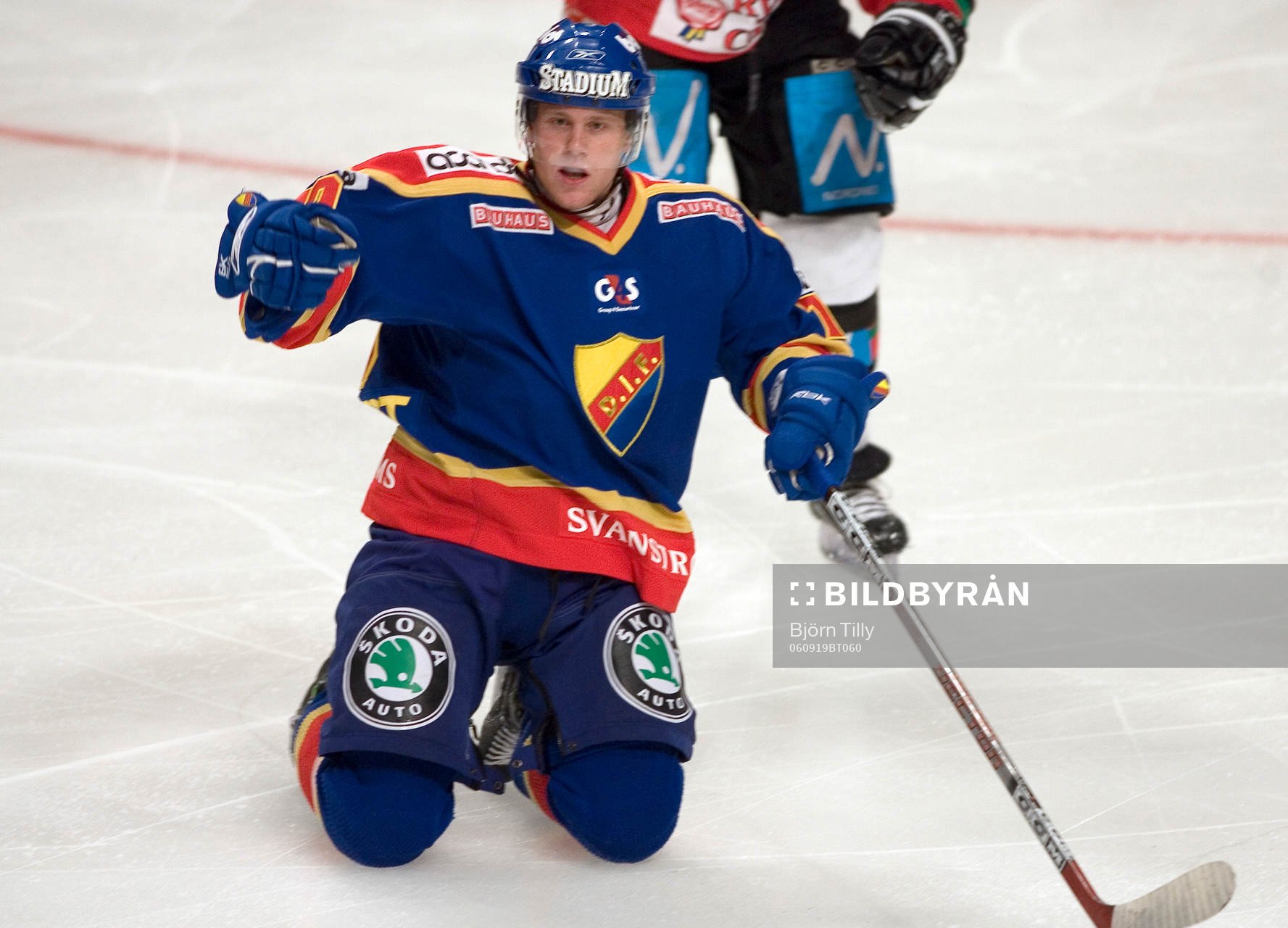 Patric Hörnqvist, Djurgården